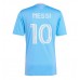Inter Miami Lionel Messi #10 Tredjedrakt 2025-26 Korte ermer
